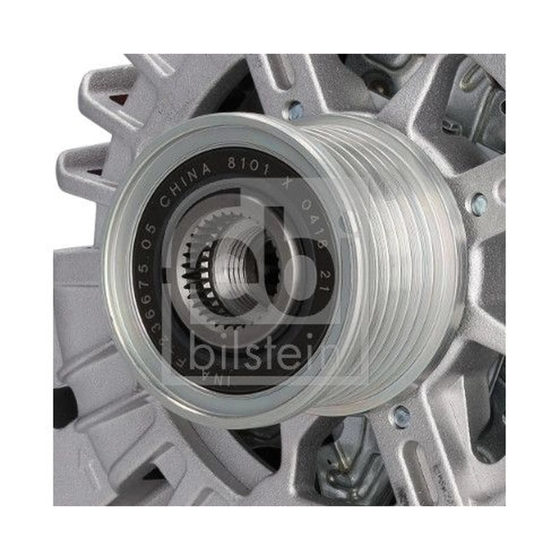 Febi Car Alternator 12V 187803