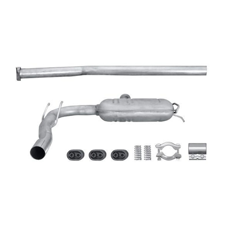 Hella Front Silencer Front 8LB 366 022-101