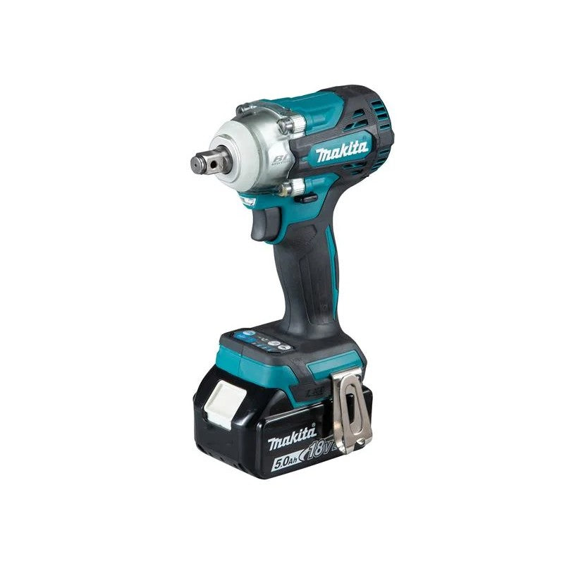 Makita DTW300RTJ LXT Brushless Impact Wrench 18V 2 x 5.0Ah Li-ion - DTW300RTJ