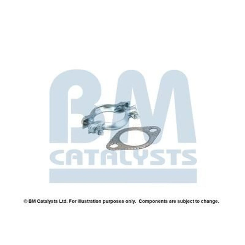 BM Catalysts Fitting Kit FK80070A FK80070A