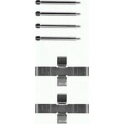 Textar Brake Pad Accessory Fitting Kit Front 82018200