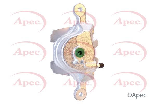 Apec Brake Caliper Assembly Front Right