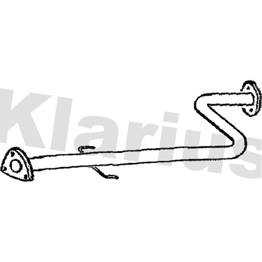 Klarius Exhaust Pipe OD RR254W