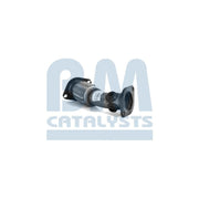 BM Catalysts Exhaust Pipe OD BM50514