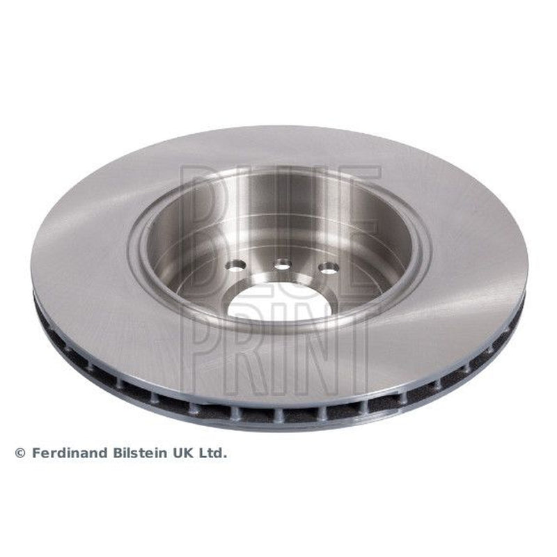 Blue Print 2 x Internally Vented Rear Brake Discs ADB114369