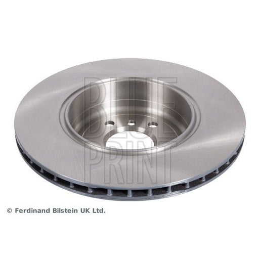 Blue Print 2 x Internally Vented Rear Brake Discs ADB114369