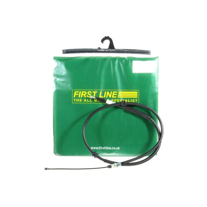 First Line Handbrake Cable Left Rear FKB3963