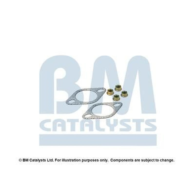 BM Catalysts Exhaust Pipe Mounting Kit FK50382B