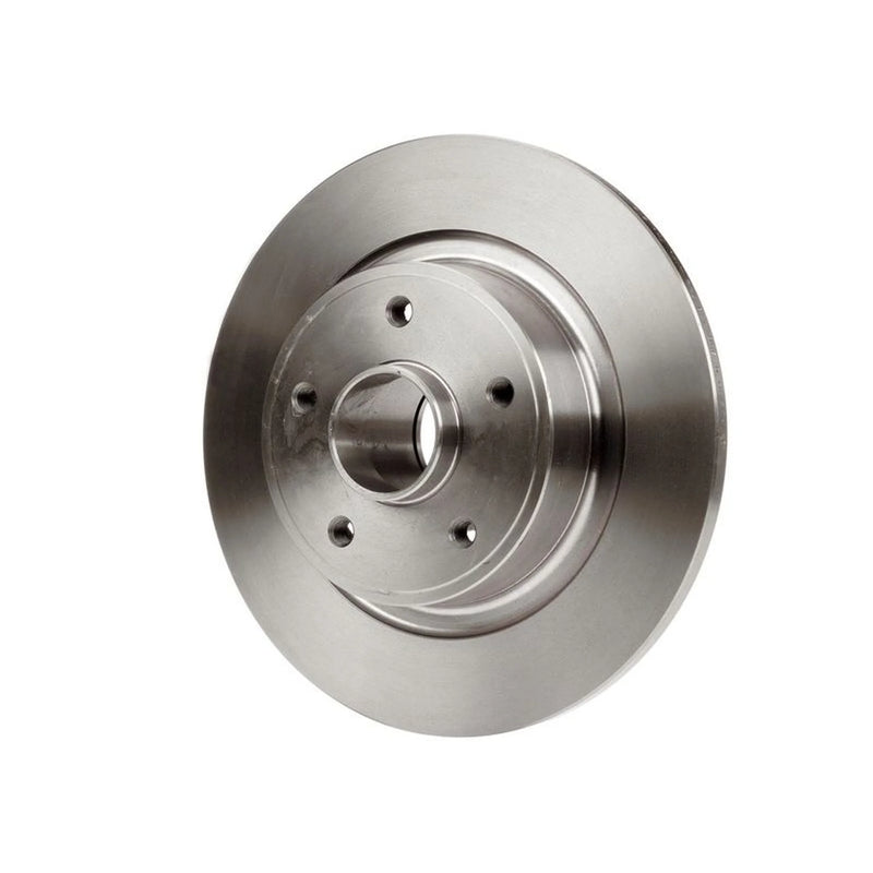 Bosch 2 x Rear Brake Discs 0 986 478 744