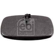 Febi Driver Cab Exterior Mirror Wide 55mm Thick 180000