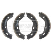 Borg & Beck Parking Brake Shoe Set BBS6070