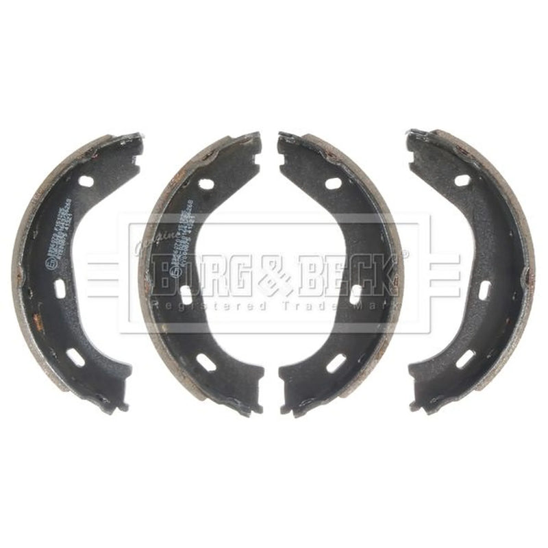 Borg & Beck Parking Brake Shoe Set BBS6070