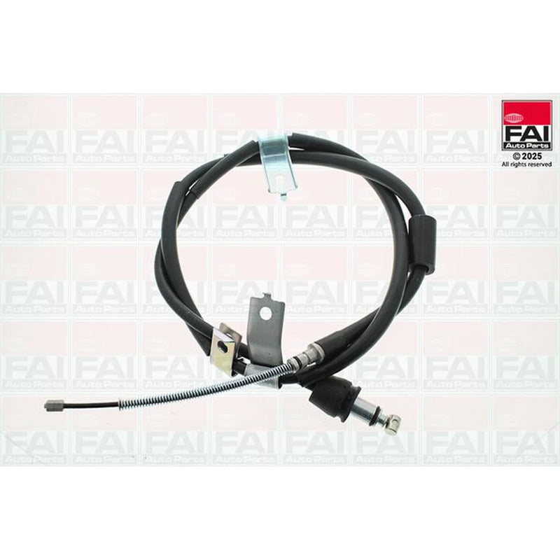 FAI Handbrake Cable Right Rear FBC433