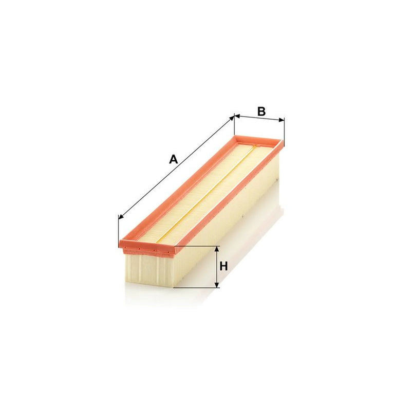MANN-FILTER Engine Air Filter C 52 107