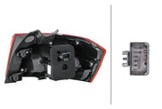 Hella 2SD 011 889-051 Tail Light Assembly