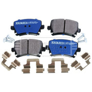 Borg & Beck 4 x Rear Brake Pad Set BBP1877