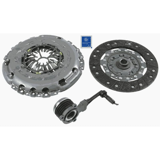 Sachs Clutch Kit Set 3pc 3000990201