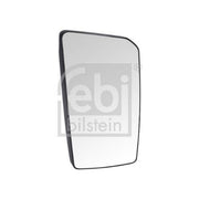 Febi Exterior Wing Mirror Glass Right Exterior Mirror 185235