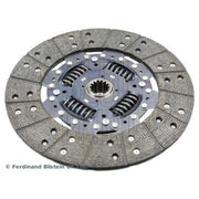 Blue Print Clutch Friction Disc Plate 275mm 14 Splines ADC43164