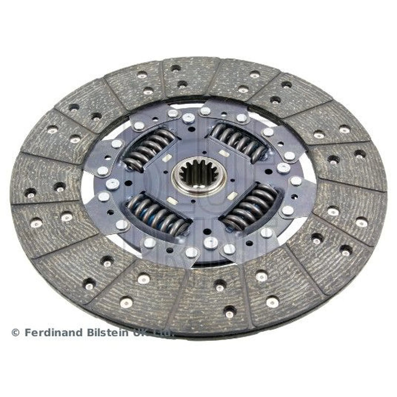 Blue Print Clutch Friction Disc Plate 275mm 14 Splines ADC43164