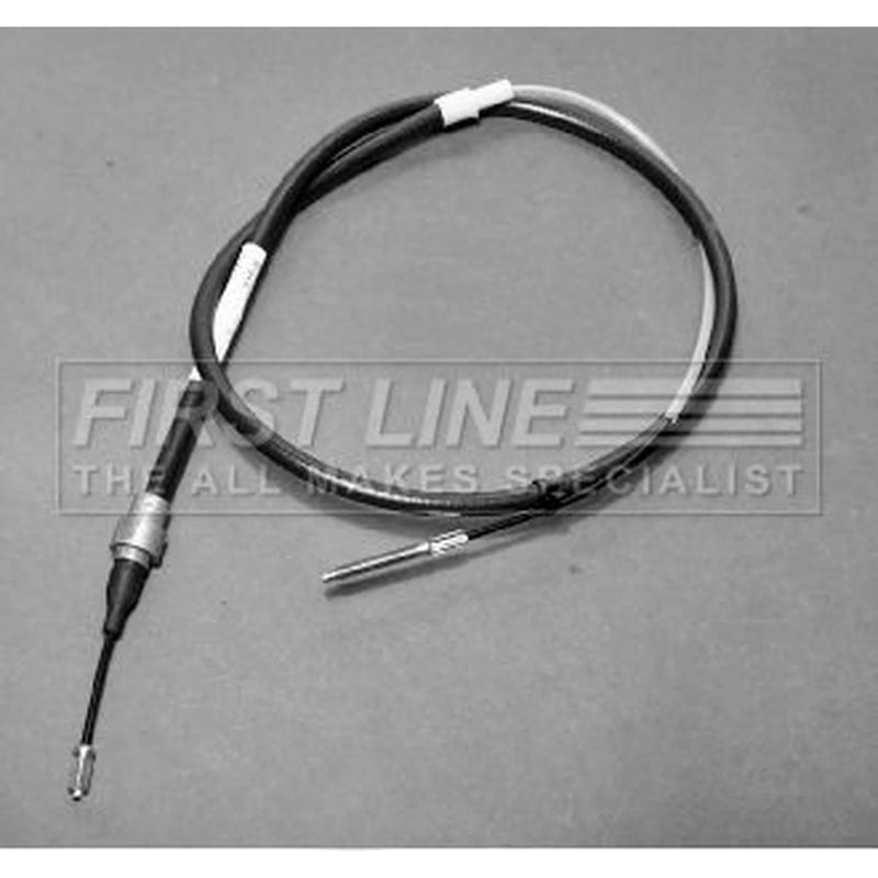 First Line Handbrake Cable Left Rear FKB2282