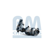 BM Catalysts Homologated Petrol Cat BM91263H
