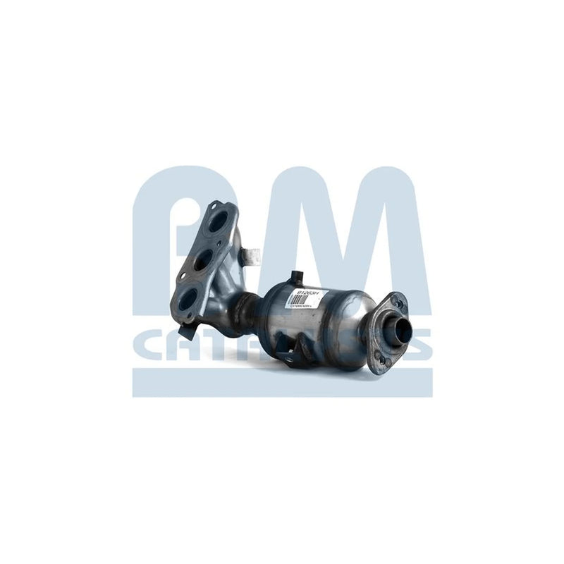 BM Catalysts Homologated Petrol Cat BM91263H