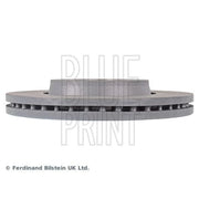 Blue Print 2 x Front Brake Discs ADT343298