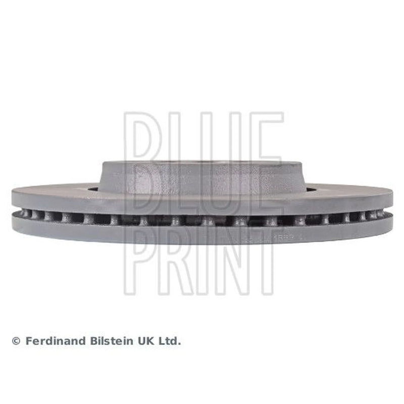 Blue Print 2 x Front Brake Discs ADT343298