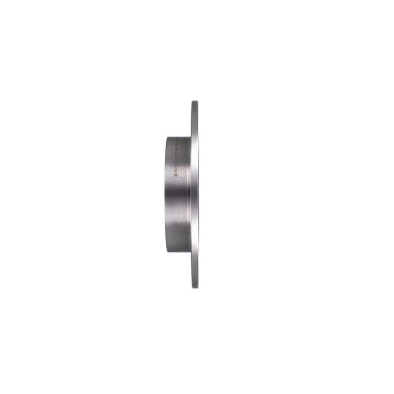 Bosch 2 x Solid Rear Brake Discs 0 986 479 792