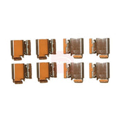 Apec Brake Pad Accessory Fitting Kit Front KIT568