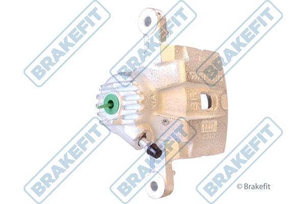 Apec Brake Caliper Assembly Rear Right