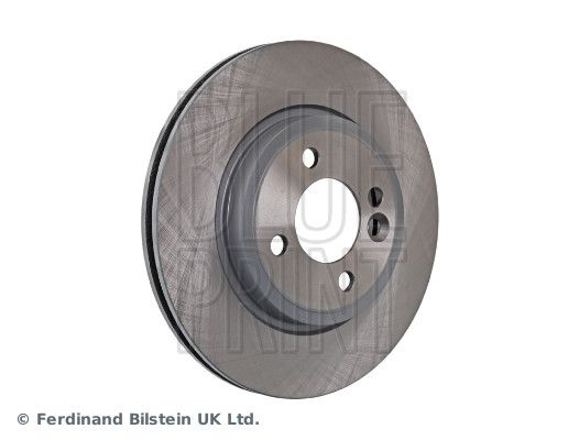 Blue Print 2 x Brake Disc Set Internally Vented Front