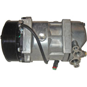Mahle Air Conditioning Compressor ACP 117 000S