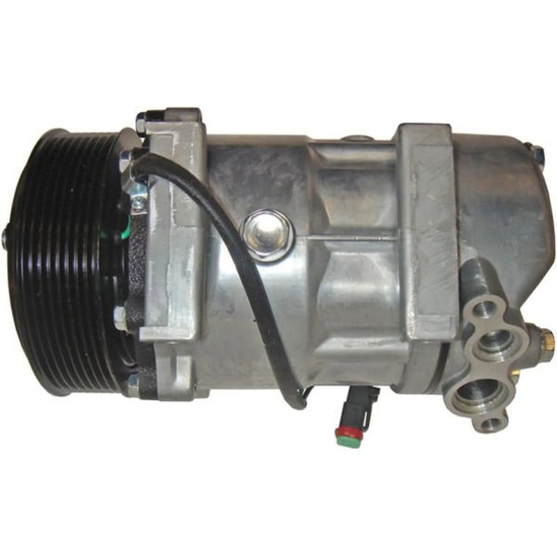 Mahle Air Conditioning Compressor ACP 117 000S