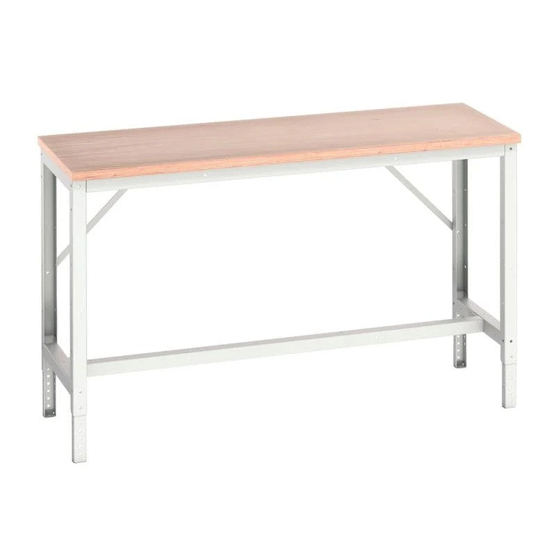 Bott Verso Adjustable Height Framework Bench 1500 x 600mm - 16921504.16