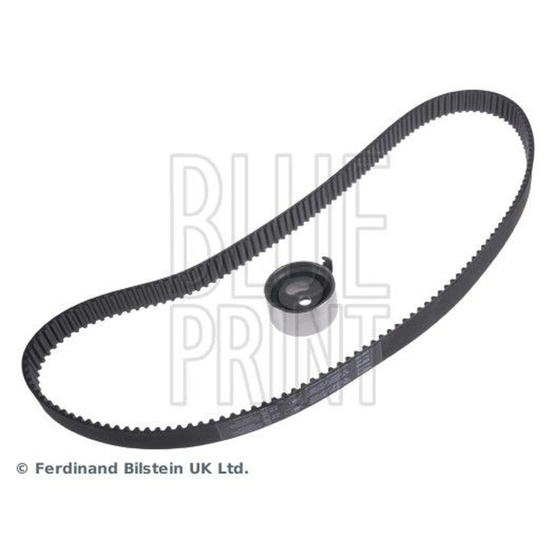 Blue Print Timing Belt Kit with Rollers ADK87303