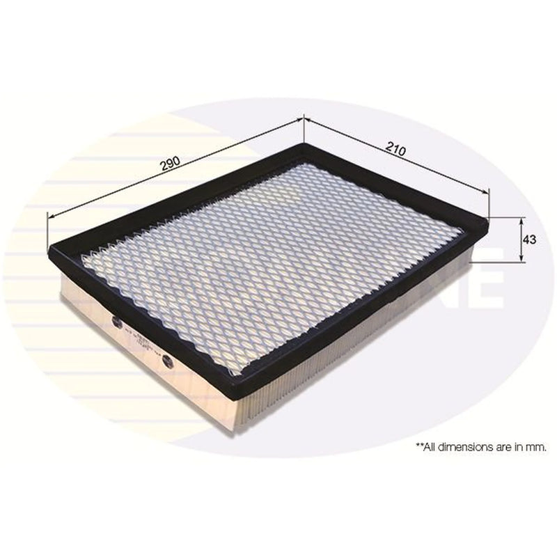 Comline Engine Air Filter EAF931