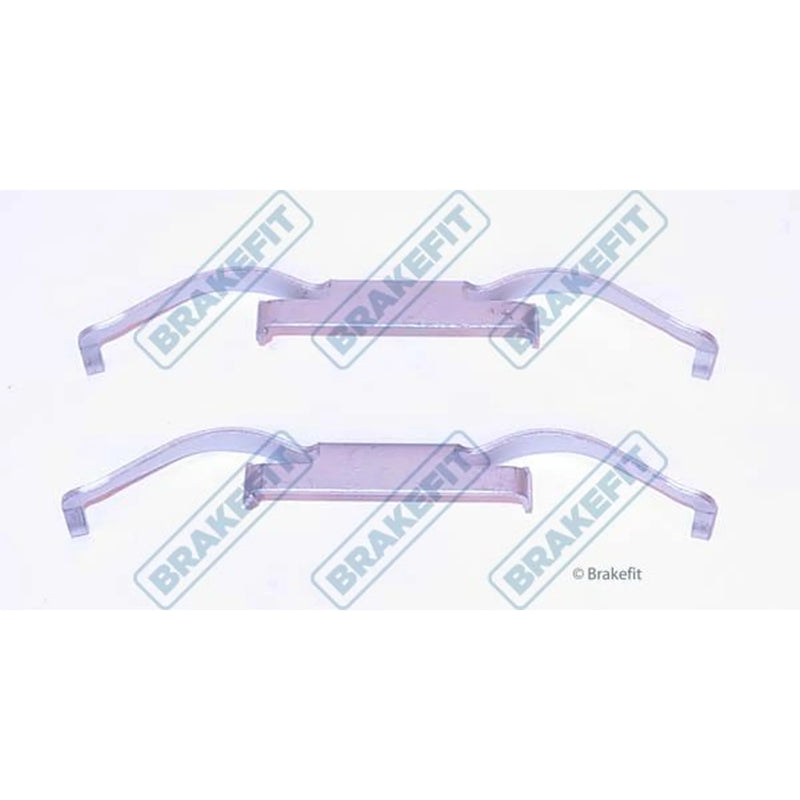 Apec Brake Pad Accessory Fitting Kit Front BKT1389