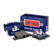 Borg & Beck 4 x Front Brake Pad Set BBP2315