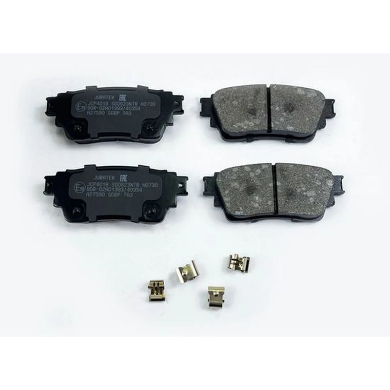 Juratek Rear Brake Pad Set JCP4018