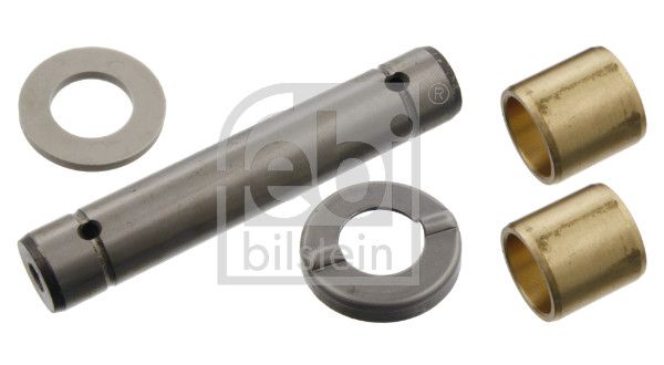 Febi Kingpin Repair Kit OD fits VW Beetle 1965-1975 1.3 1.5 1.6