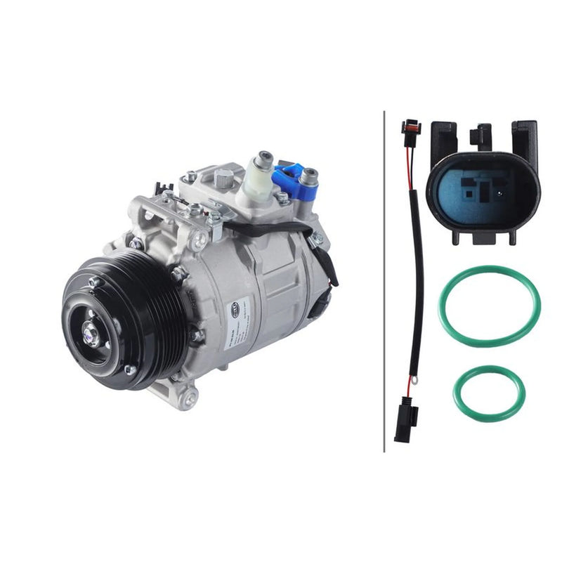 Hella Air Conditioning Compressor 8FK 366 200-861