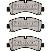 Juratek Rear Brake Pad Set JCP4111