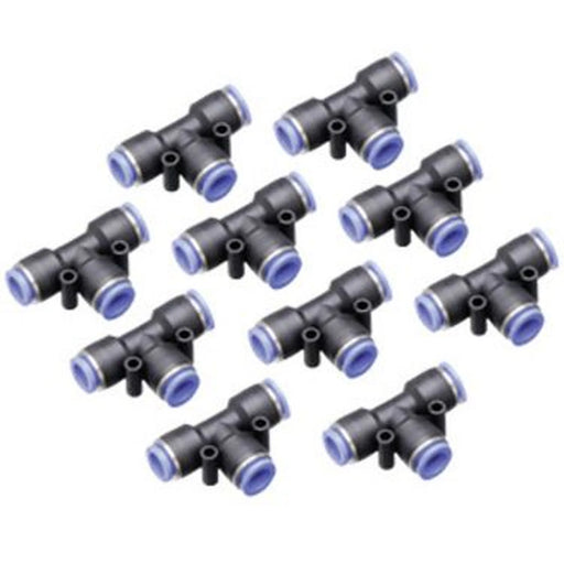 Pierburg Pipe Connection - T-Connection 10MM 120000214915 120000214915