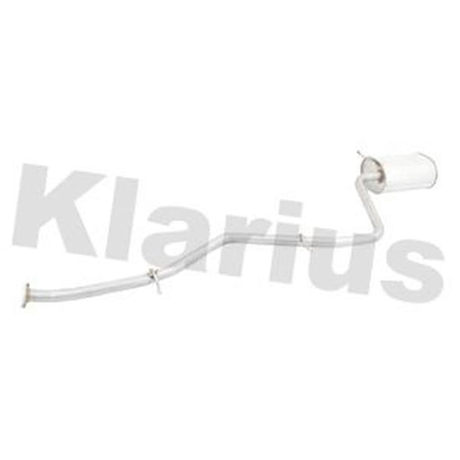 Klarius Botp Rear TY775X