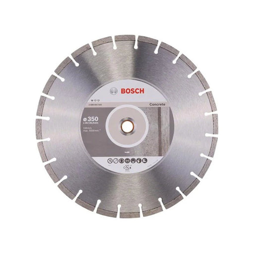 Bosch Powertool Accessories Standard for Concrete Diamond