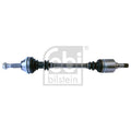 Febi CV Drive Shaft Driveshaft Front Left 193381