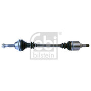 Febi CV Drive Shaft Driveshaft Front Left 193381