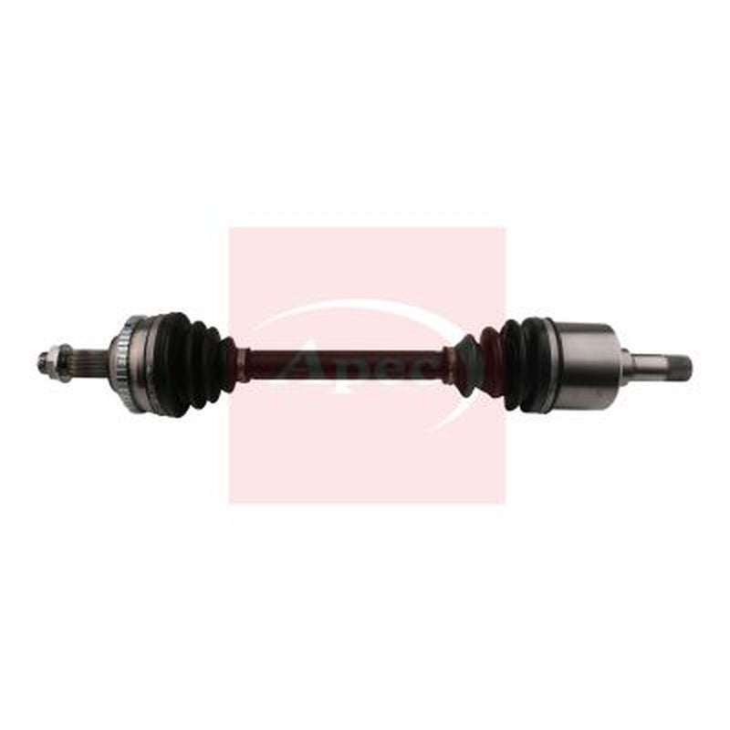 Apec CV Drive Shaft Driveshaft Front Left ADS1275L